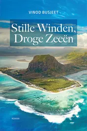 Omslag van Stille Winden, Droge Zeeën