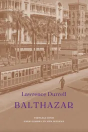 Omslag van Balthazar