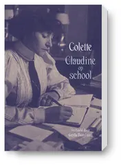 Omslag van Claudine op school