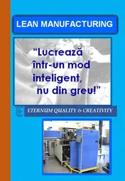 Omslag van Carte de buzunar Lean Manufacturing