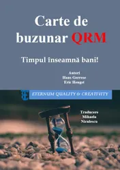 Omslag van Carte de buzunar QRM