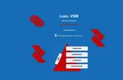 Omslag van Lean Manufacturing, VSM