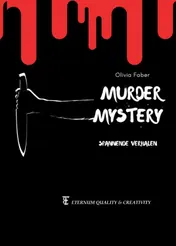 Omslag van Murder Mystery