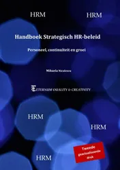 Omslag van Handboek strategisch HR-beleid
