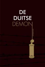 Omslag van De Duitse demon