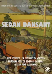 Omslag van SEDAN DANSANT