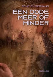 Omslag van EEN DODE MEER OF MINDER