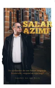 Omslag van Salar Azimi