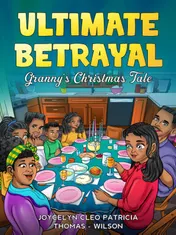 Omslag van ULTIMATE BETRAYAL [full illustration]