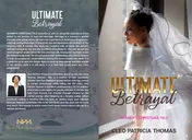 Omslag van ULTIMATE BETRAYAL