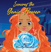 Omslag van Sonores the Genie Flower