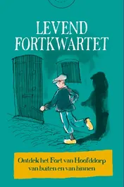 Omslag van Fortkwartet