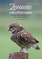 Omslag van Zeeuwse natuurbelevenissen