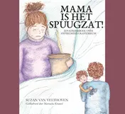 Omslag van Mama is het spuugzat!