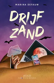 Omslag van Drijfzand
