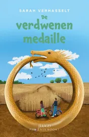 Omslag van De verdwenen medaille