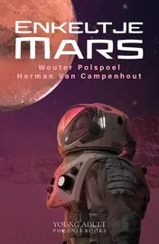 Omslag van Enkeltje Mars