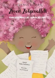 Omslag van Zeven Zotgevallen