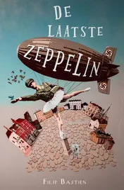 Omslag van De laatste zeppelin