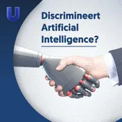 Omslag van Waarom vinden computers witte mannen die Peter heten het leukst?