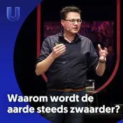 Omslag van Waarom wordt de aarde steeds zwaarder?