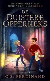 Omslag van De Duistere Opperheks