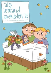 Omslag van Als iemand overleden is