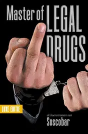 Omslag van Master of Legal Drugs