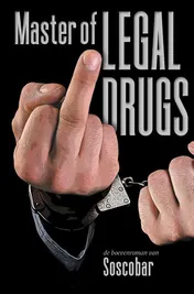 Omslag van Master of Legal Drugs