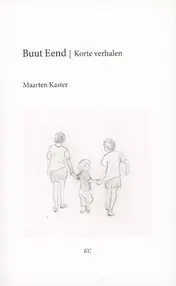 Omslag van Buut eend