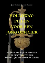 Omslag van Holloway-pillen voor een jong officier