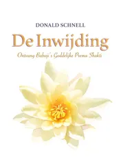 Omslag van De Inwijding