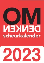 Omslag van Omdenken Scheurkalender 2023