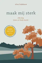 Omslag van Maak mij sterk