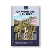Omslag van Op avontuur in Europa