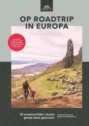 Omslag van Op roadtrip in Europa