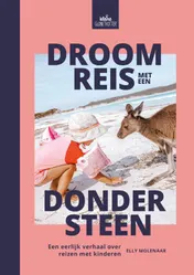 Omslag van Droomreis met een dondersteen