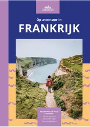 Omslag van Op avontuur in Frankrijk
