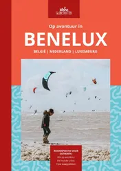 Omslag van Op avontuur in Benelux