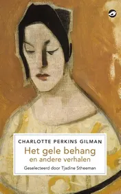 Omslag van Het gele behang en andere verhalen