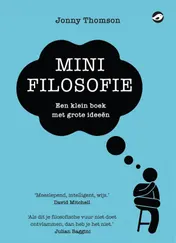 Omslag van Minifilosofie
