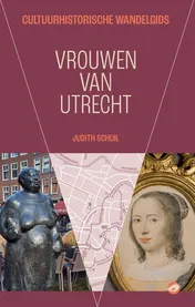 Omslag van Vrouwen van Utrecht