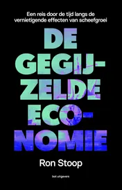 Omslag van De gegijzelde economie