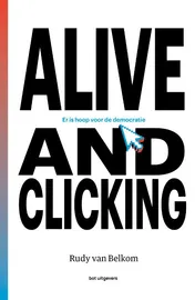 Omslag van Alive and clicking
