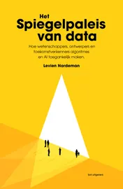 Omslag van Het spiegelpaleis van data