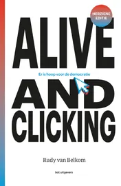 Omslag van Alive and clicking