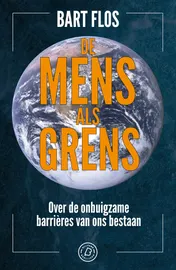 Omslag van De mens als grens