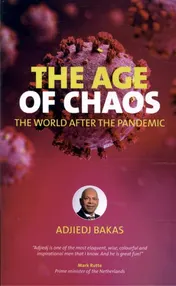 Omslag van The Age of Chaos
