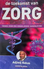 Omslag van De toekomst van zorg