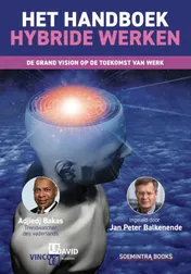 Omslag van Het Handboek hybride werken